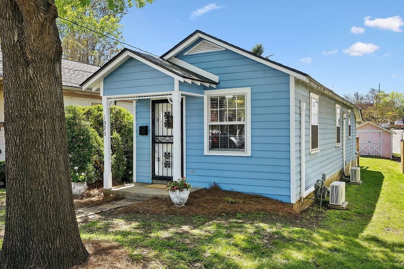 1323 7th Ave N, Nashville, TN 37208