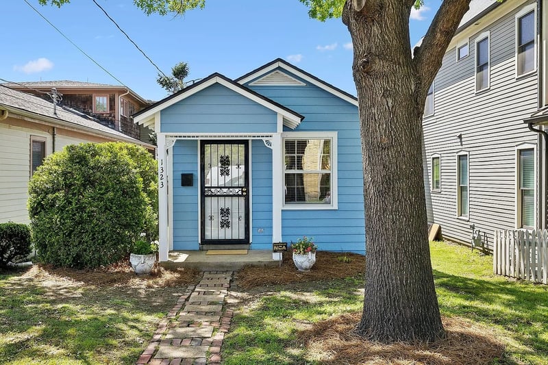 1323 7th Ave N, Nashville, TN 37208