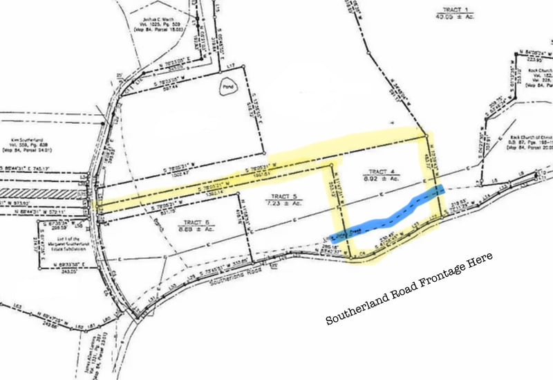0 Columbia Rd Lot 4, Dickson, TN 37055