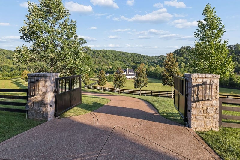 5747 Garrison Rd, Franklin, TN 37064