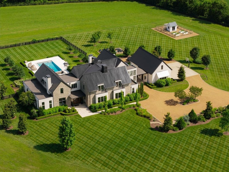 5747 Garrison Rd, Franklin, TN 37064