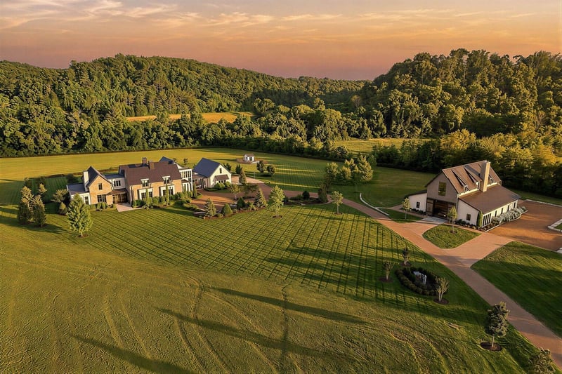 5747 Garrison Rd, Franklin, TN 37064