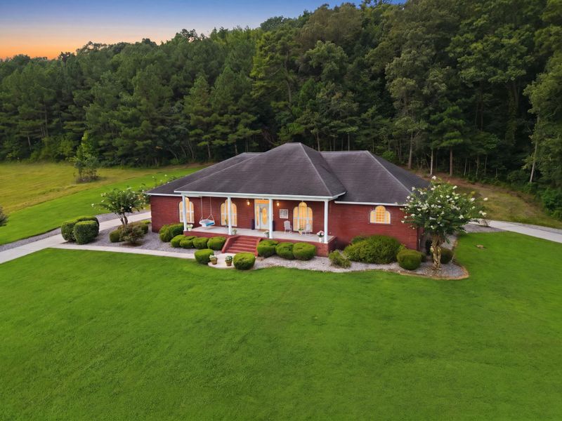 452 Sharp Ford Rd, Somerville, AL 35670