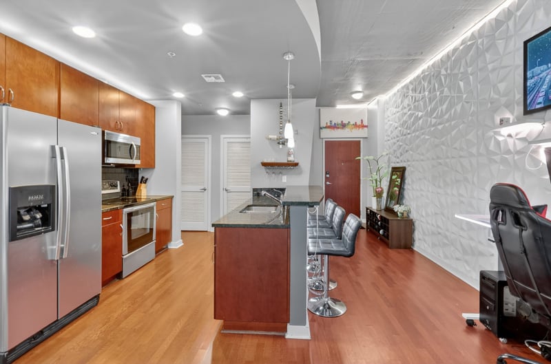 301 Demonbreun St #502, Nashville, TN 37201
