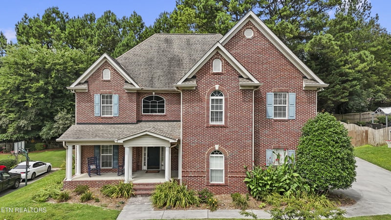 1019 Andover View Ln, Knoxville, TN 37922