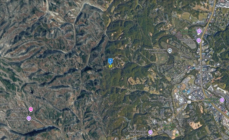 1090 Sharp Hollow Rd, Sevierville, TN 37862