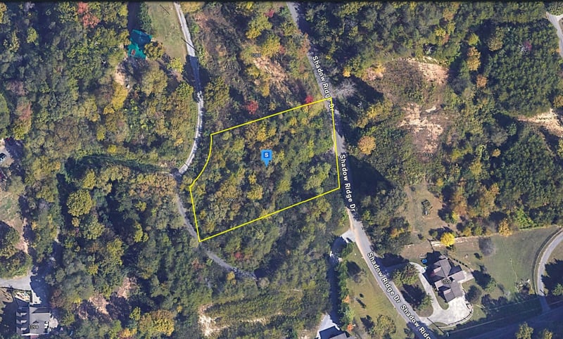 1090 Sharp Hollow Rd, Sevierville, TN 37862