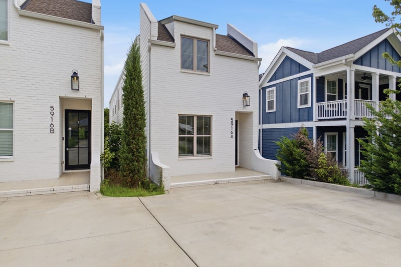 5916A Maxon Ave #A, Nashville, TN 37209