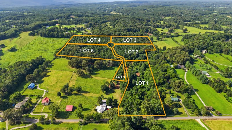 0 Kensington Rd Lot 1, Chickamauga, GA 30707