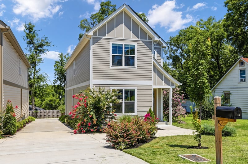 211B Queen Ave, Nashville, TN 37207