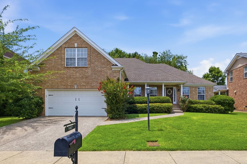 1457 Bridgecross Pkwy, Hermitage, TN 37076