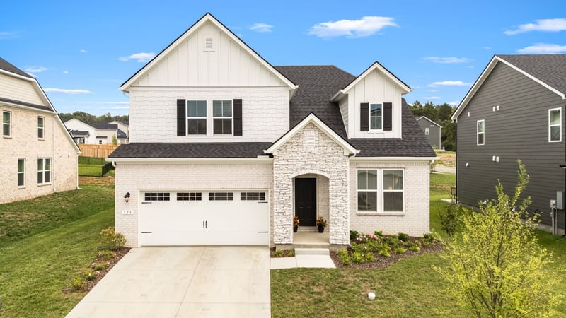 523 Kemp Dr, Hermitage, TN 37076