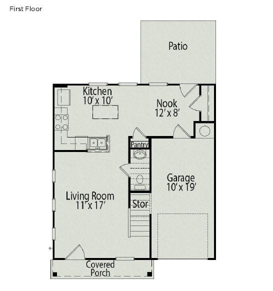 812 Lottie St, Columbia, TN 38401