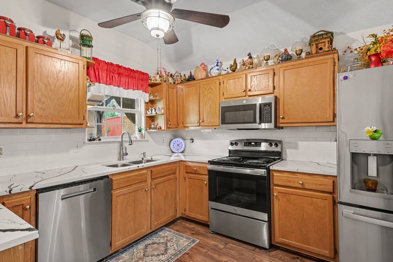 8385 Riley Adcock Rd, Joelton, TN 37080