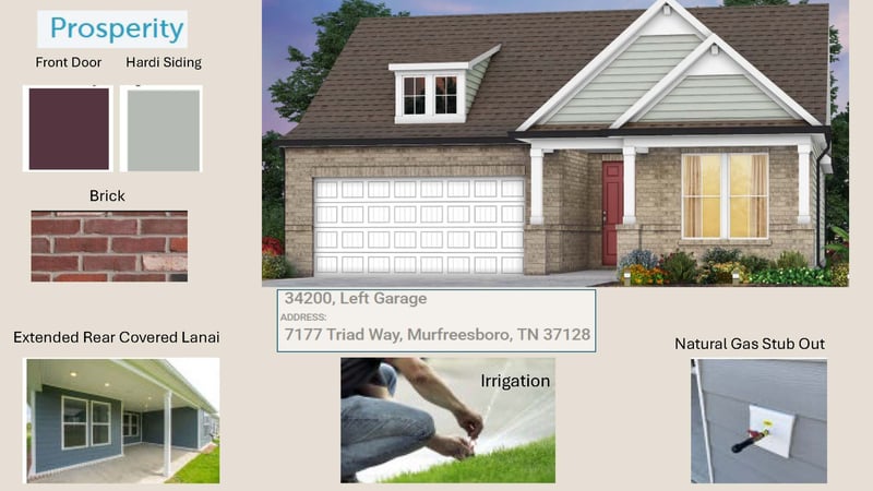 7177 Triad Way, Murfreesboro, TN 37128