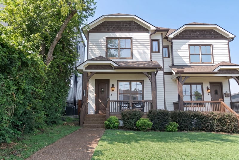 1100B W Grove Ave, Nashville, TN 37203