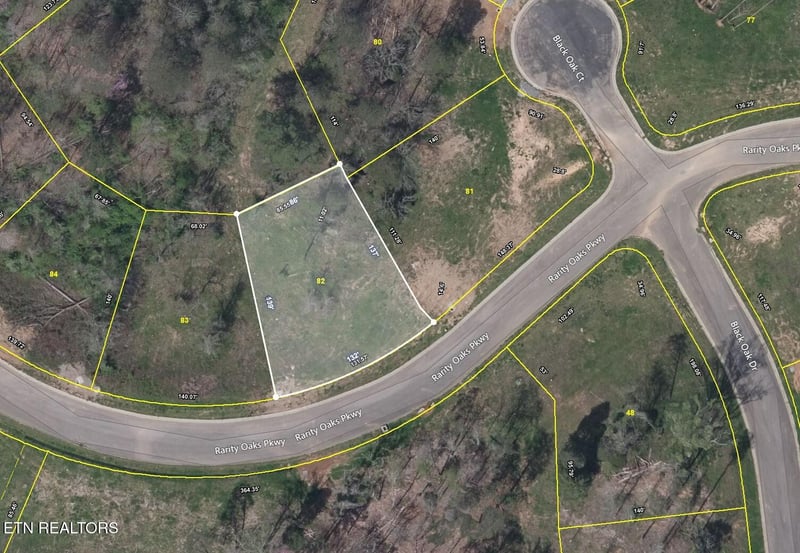 162 Forest Creek Pkwy Lot 82, Oak Ridge, TN 37830