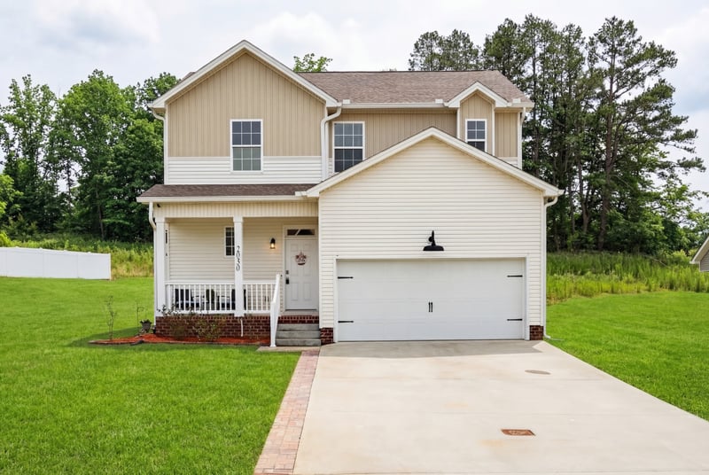 2030 Morgan Ct, Springfield, TN 37172