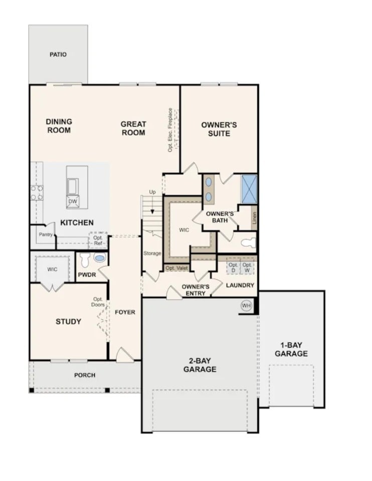 802 Molly Ln, Mount Juliet, TN 37122