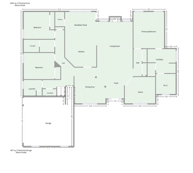 2021 Blue Ribbon Downs, Lebanon, TN 37087