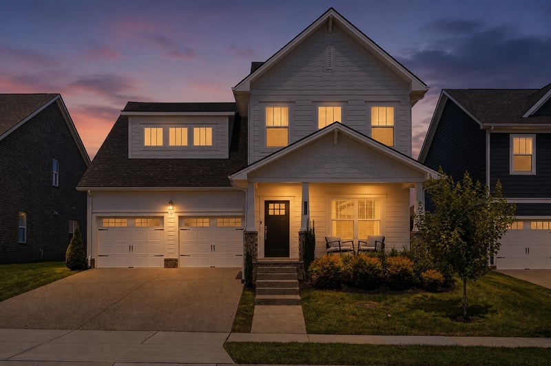 1143 Crisp Springs Dr, Franklin, TN 37064