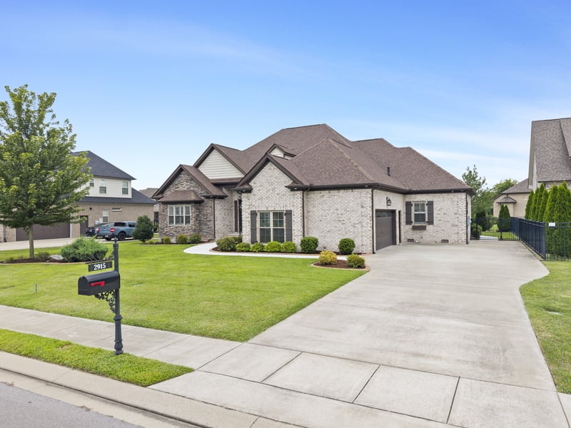 2915 Beaulah Dr, Murfreesboro, TN 37128