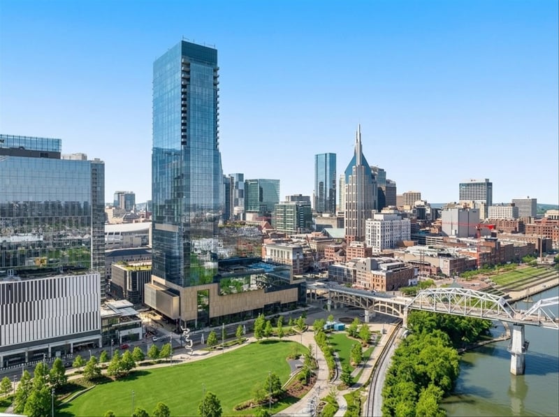160 2nd Ave S #1504, Nashville, TN 37201