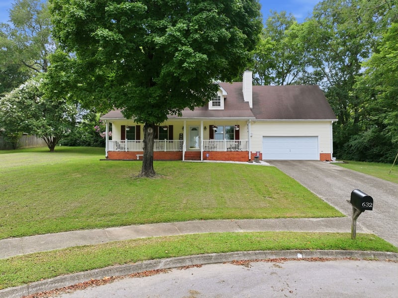 632 Glencoe Ct, Franklin, TN 37064