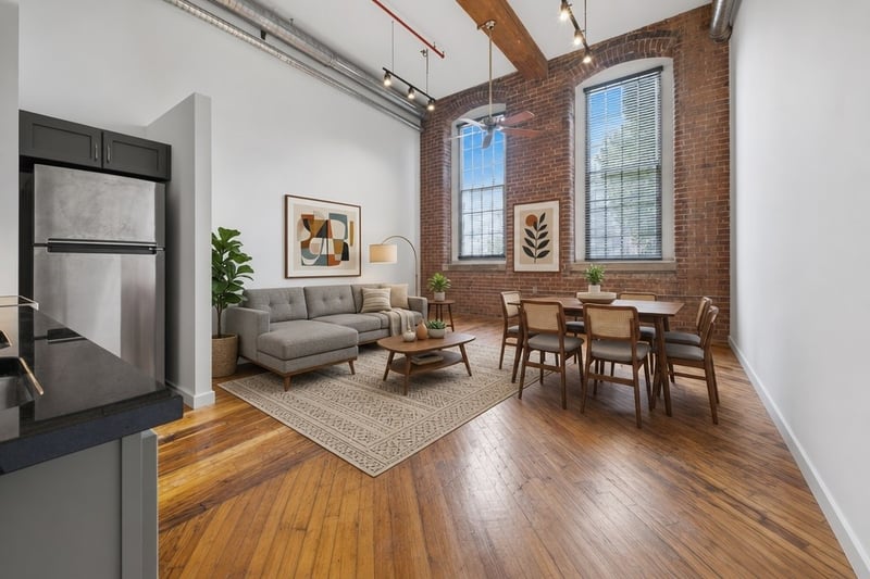 1350 Rosa L Parks Blvd #222, Nashville, TN 37208