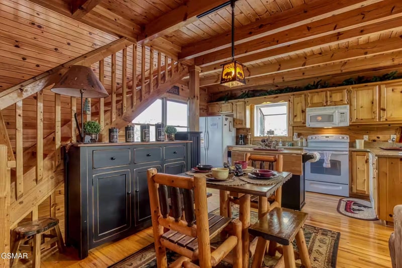 3402 Cherokee Ridge Way, Sevierville, TN 37862