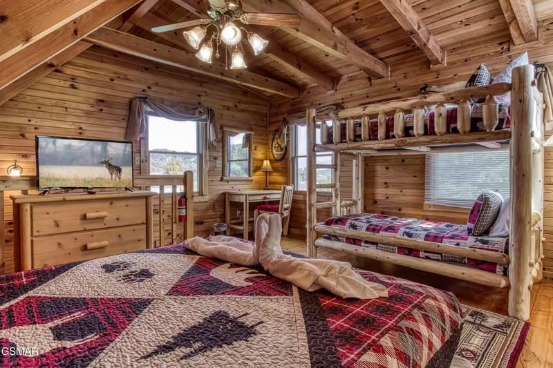 3402 Cherokee Ridge Way, Sevierville, TN 37862