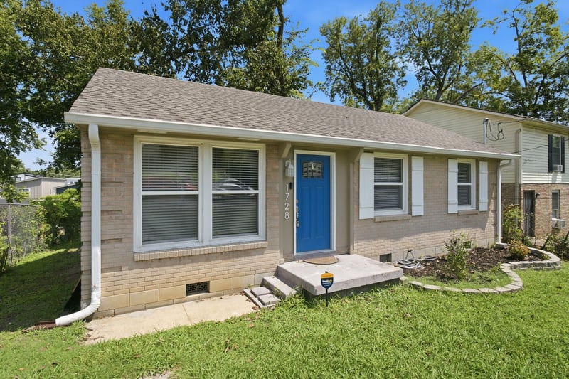 1728 Nubell St, Nashville, TN 37208
