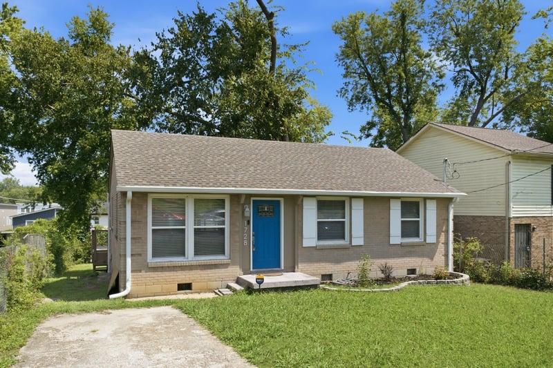1728 Nubell St, Nashville, TN 37208