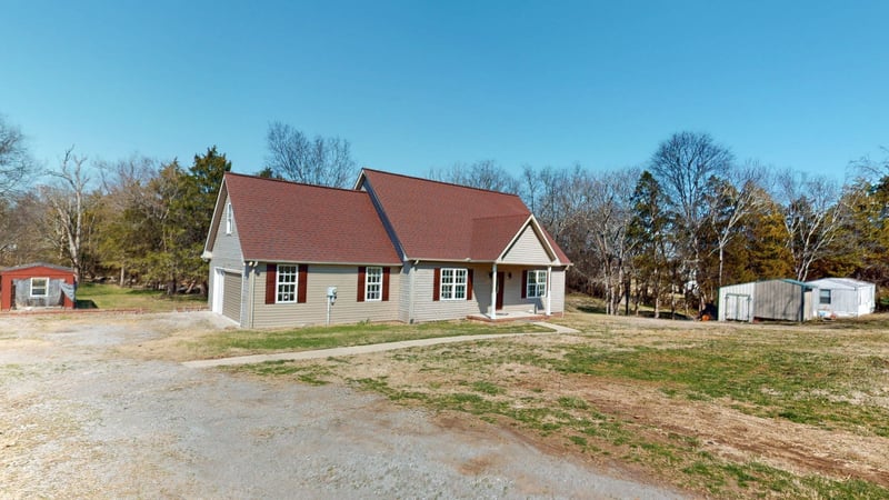 1707 Old Rome Pike, Lebanon, TN 37087