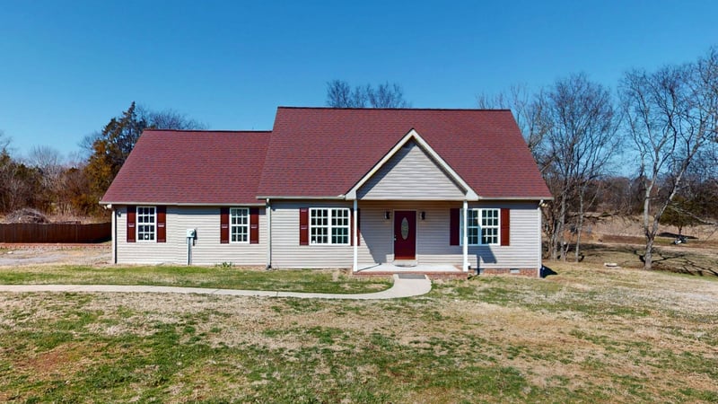 1707 Old Rome Pike, Lebanon, TN 37087