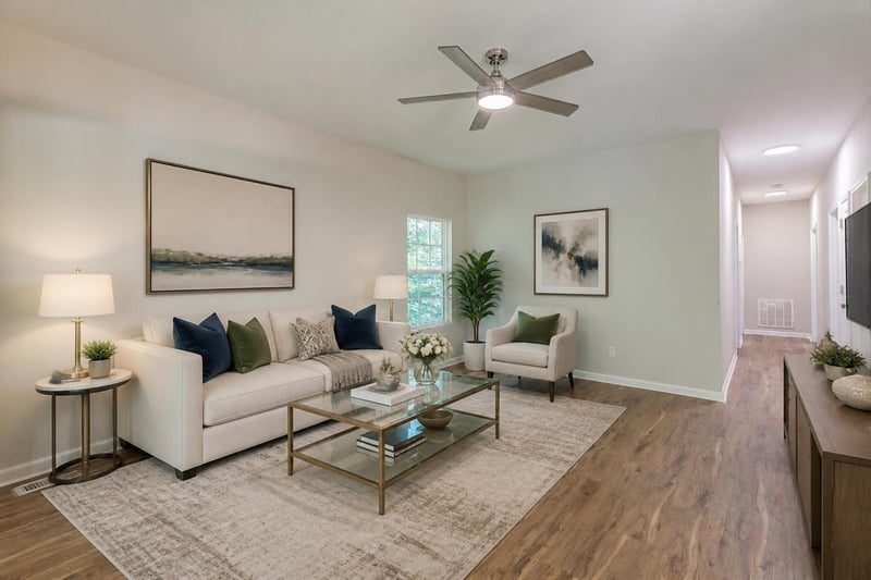2835 S Riverbend Rd, Dalton, GA 30721