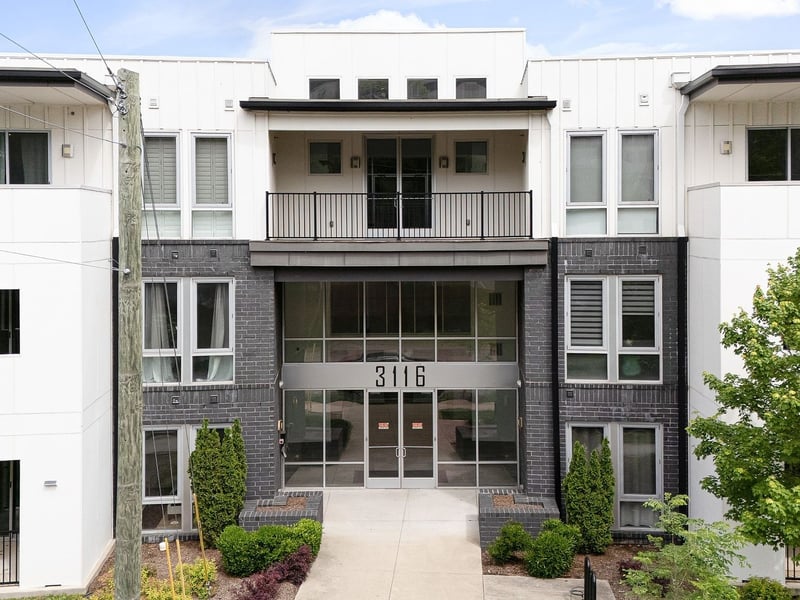 3116 W End Cir #110, Nashville, TN 37203