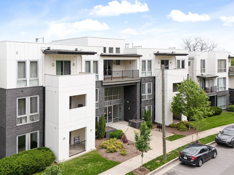 3116 W End Cir #110, Nashville, TN 37203