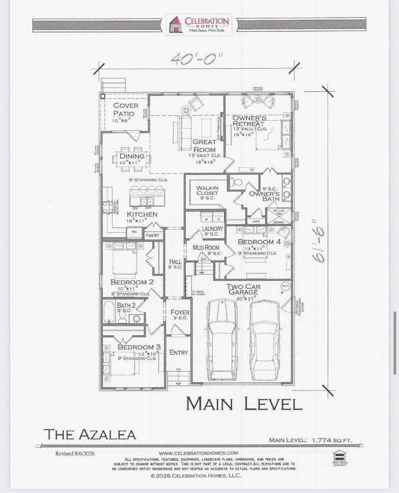1311 Ruddy Way, Lebanon, TN 37090
