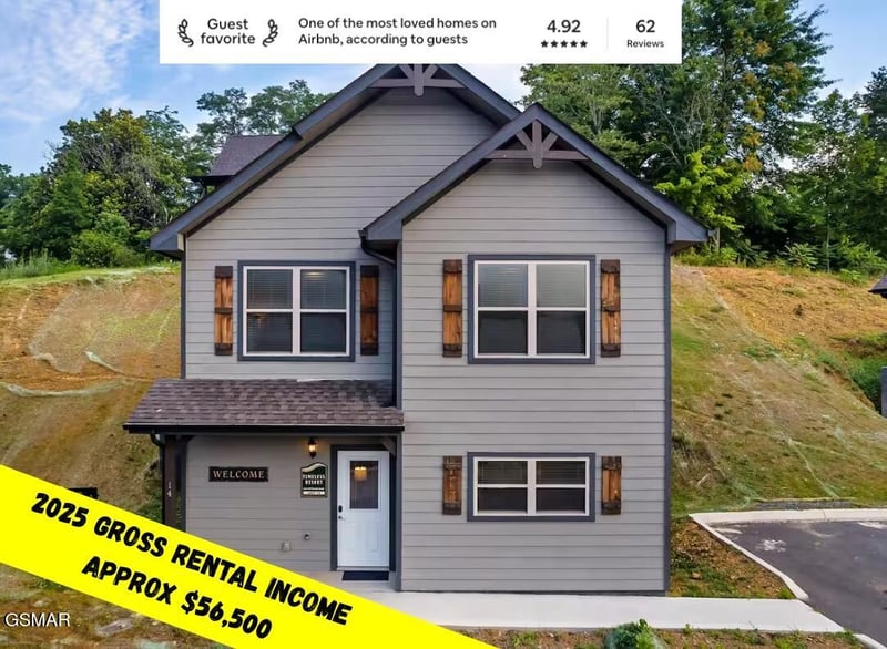 1654 Veterans Blvd #14, Sevierville, TN 37876