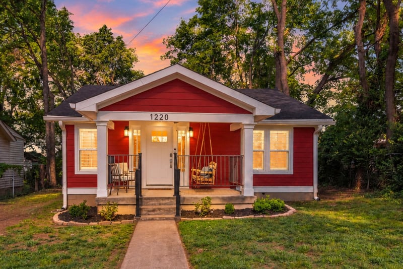1220 Meridian St, Nashville, TN 37207