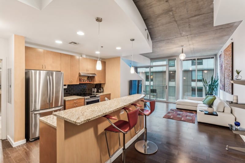 301 Demonbreun St #1015, Nashville, TN 37201