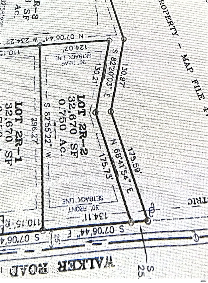 22 Walker Lot 2R-2, Maryville, TN 37801