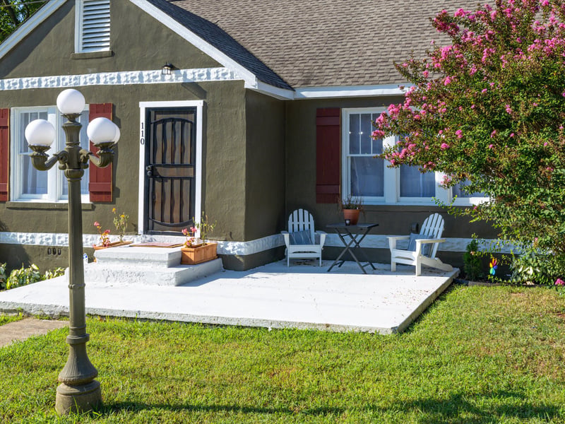 110 E Merchant St, Mount Pleasant, TN 38474