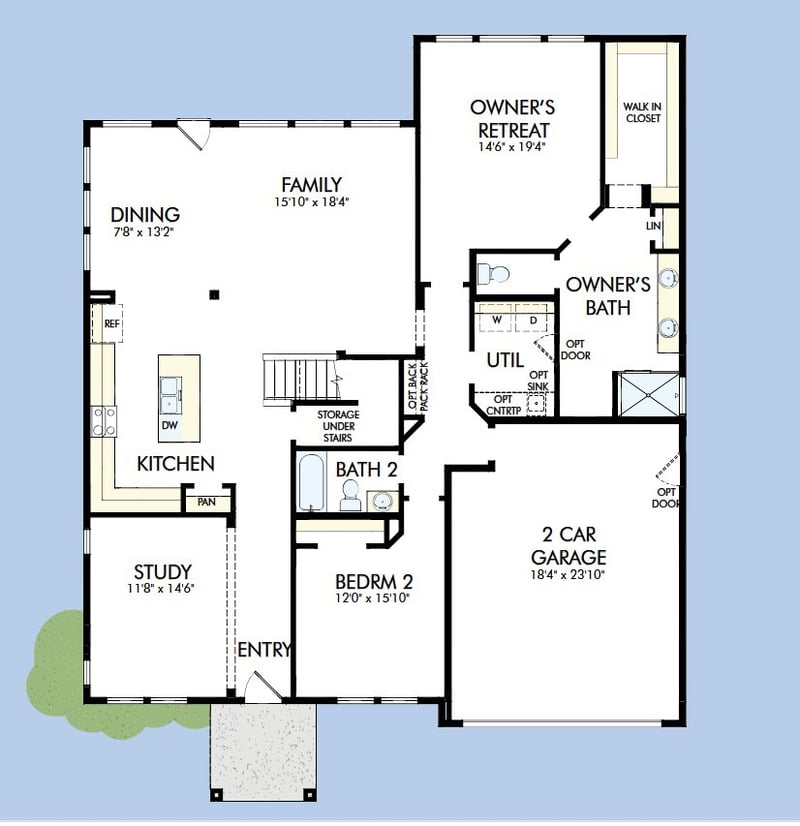 822 Drivers Cir, Columbia, TN 38401