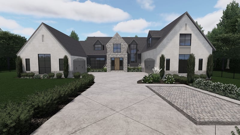 6011 Don Allen Rd, Nashville, TN 37205