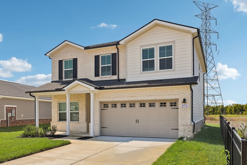 2914 Citrine Dr, Murfreesboro, TN 37127