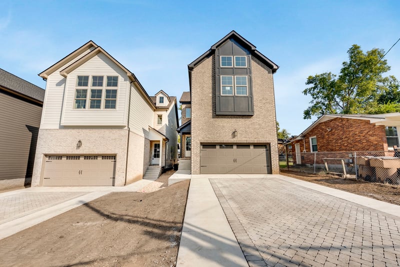 646A James Ave #A, Nashville, TN 37209