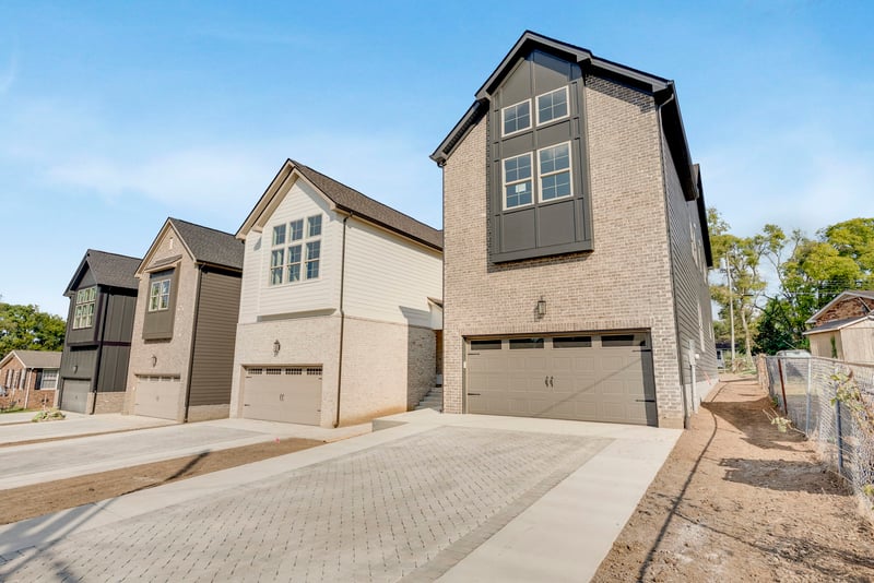 646A James Ave #A, Nashville, TN 37209