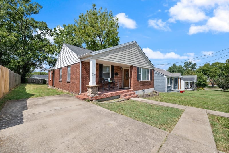 716 Myrtle St, Nashville, TN 37206